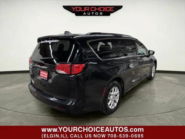 2021 Chrysler Voyager LXI
