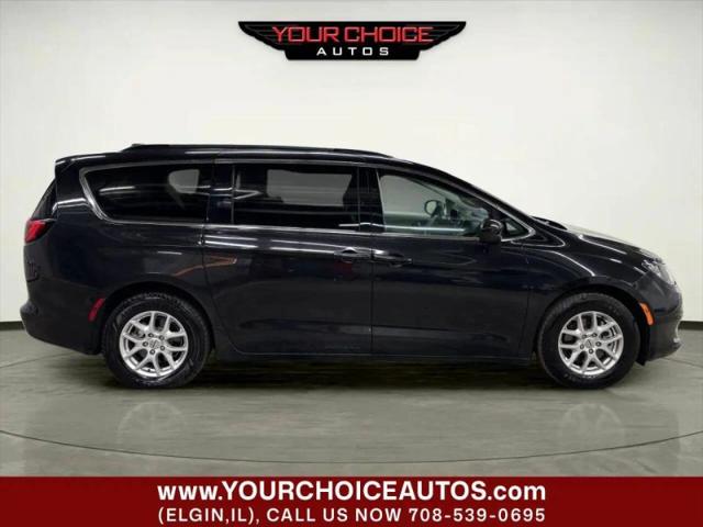 2021 Chrysler Voyager LXI
