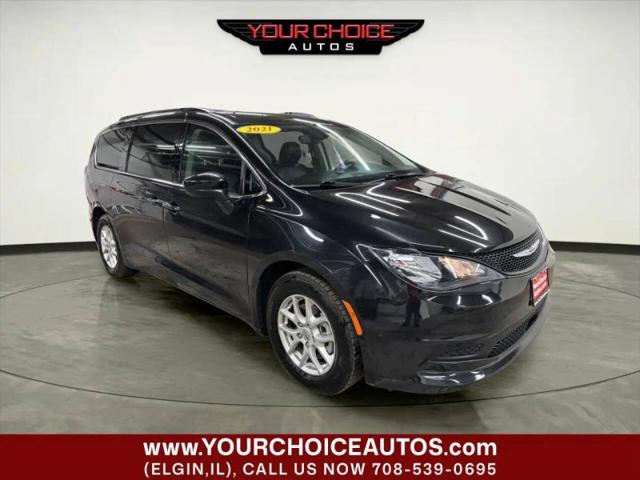 2021 Chrysler Voyager LXI