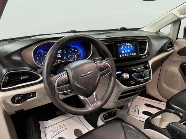 2021 Chrysler Voyager LXI