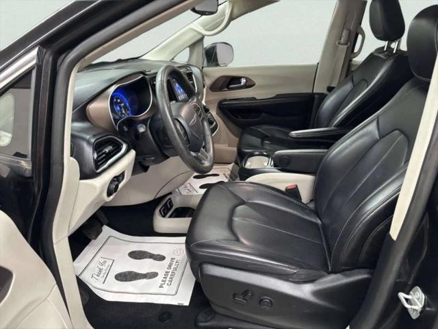 2021 Chrysler Voyager LXI