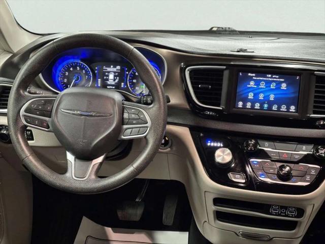 2021 Chrysler Voyager LXI