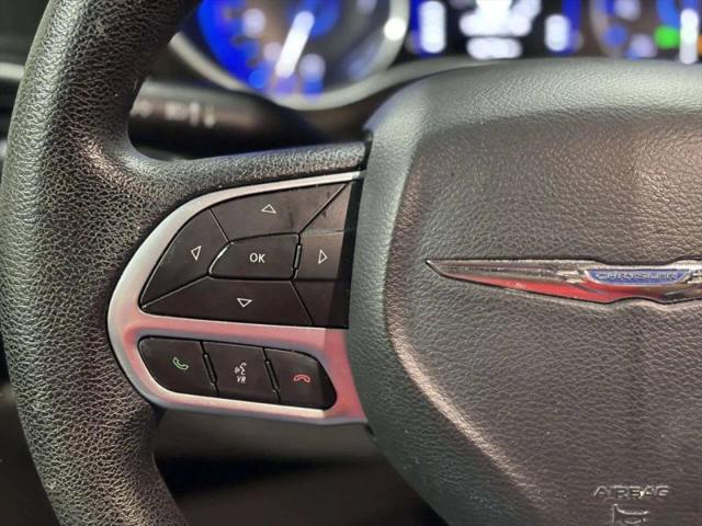 2021 Chrysler Voyager LXI