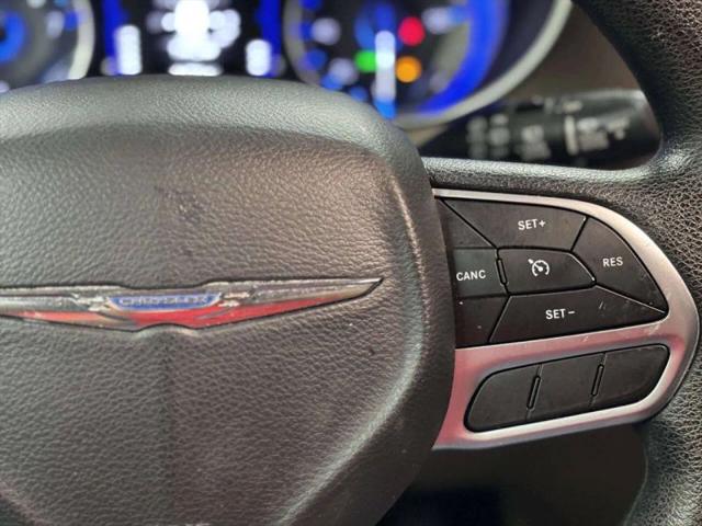 2021 Chrysler Voyager LXI