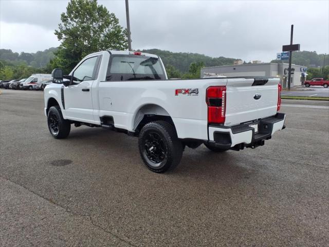 2025 Ford F-350 XL