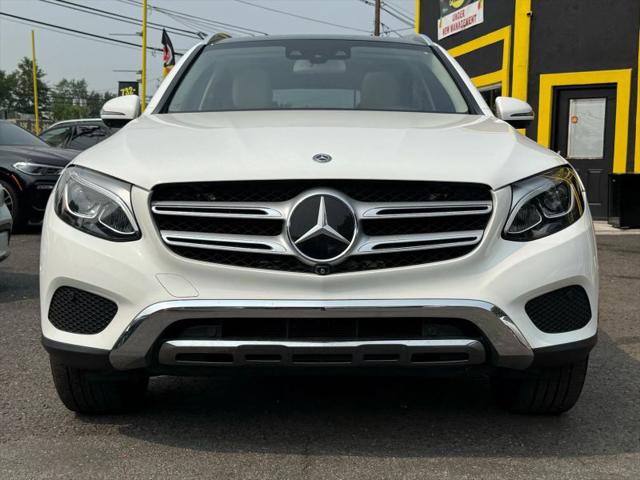 2019 Mercedes-Benz GLC 4MATIC