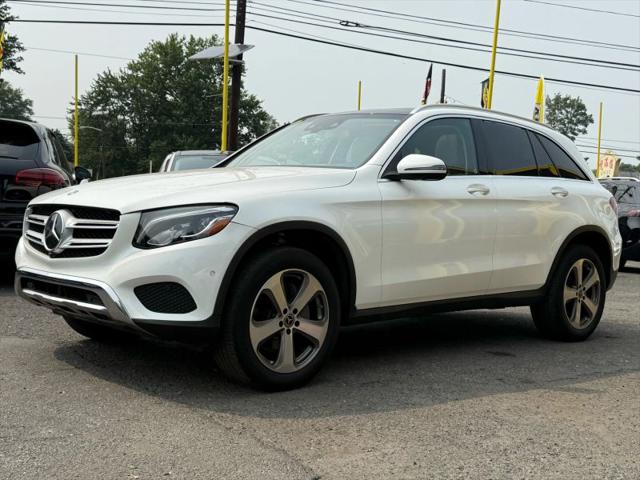 2019 Mercedes-Benz GLC 4MATIC