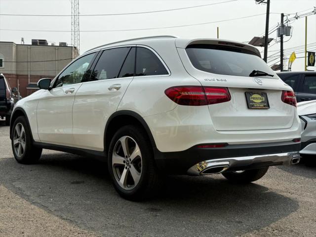 2019 Mercedes-Benz GLC 4MATIC