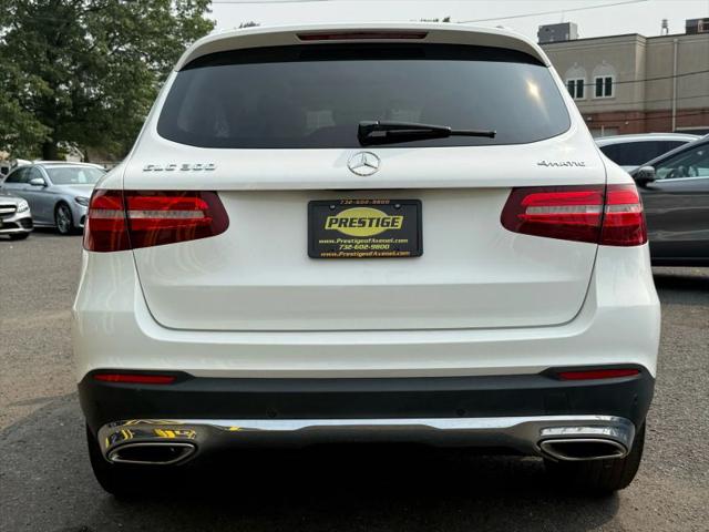 2019 Mercedes-Benz GLC 4MATIC