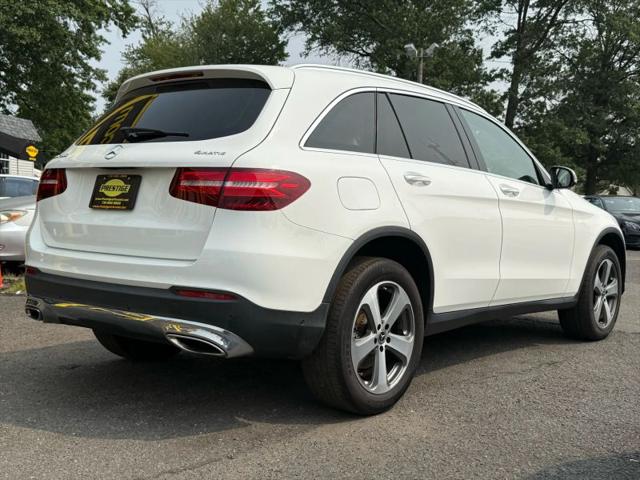 2019 Mercedes-Benz GLC 4MATIC