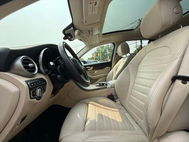 2019 Mercedes-Benz GLC 4MATIC