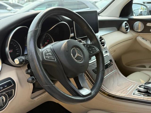 2019 Mercedes-Benz GLC 4MATIC