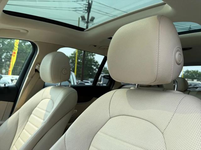 2019 Mercedes-Benz GLC 4MATIC
