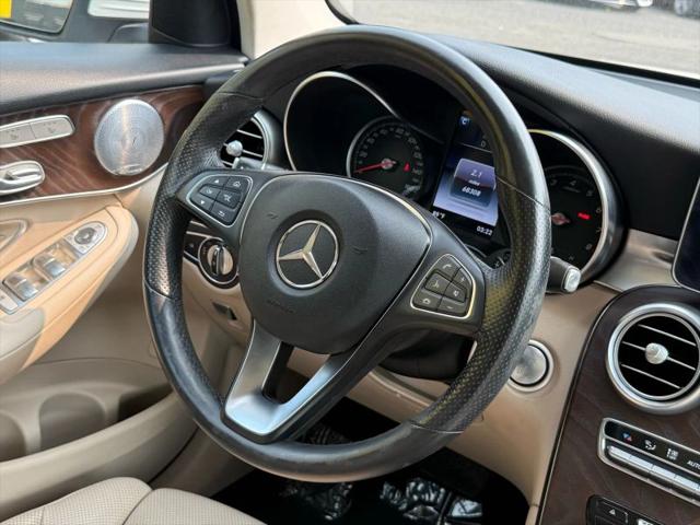2019 Mercedes-Benz GLC 4MATIC