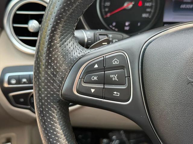 2019 Mercedes-Benz GLC 4MATIC