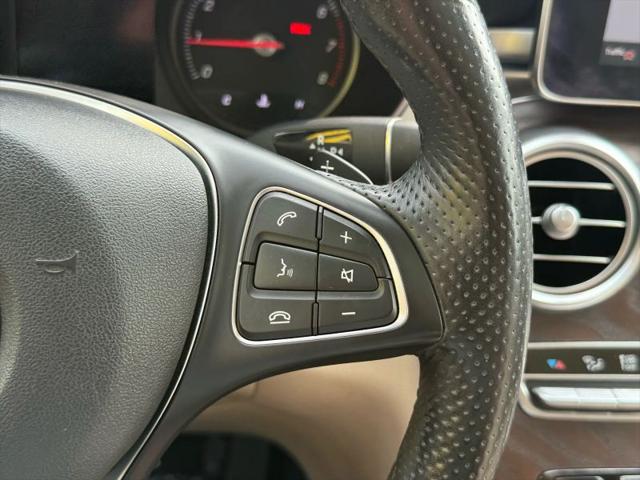 2019 Mercedes-Benz GLC 4MATIC
