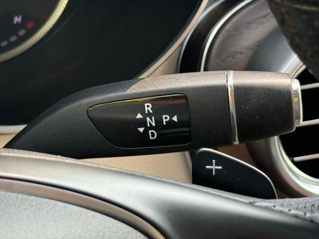 2019 Mercedes-Benz GLC 4MATIC