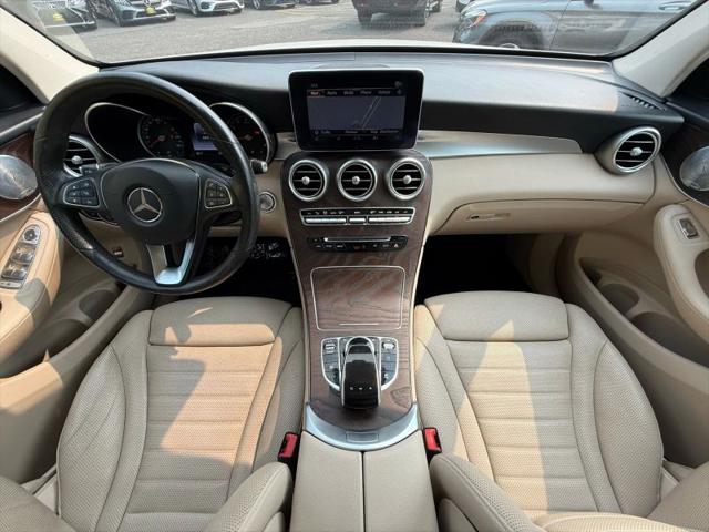 2019 Mercedes-Benz GLC 4MATIC