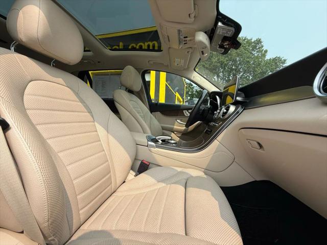 2019 Mercedes-Benz GLC 4MATIC