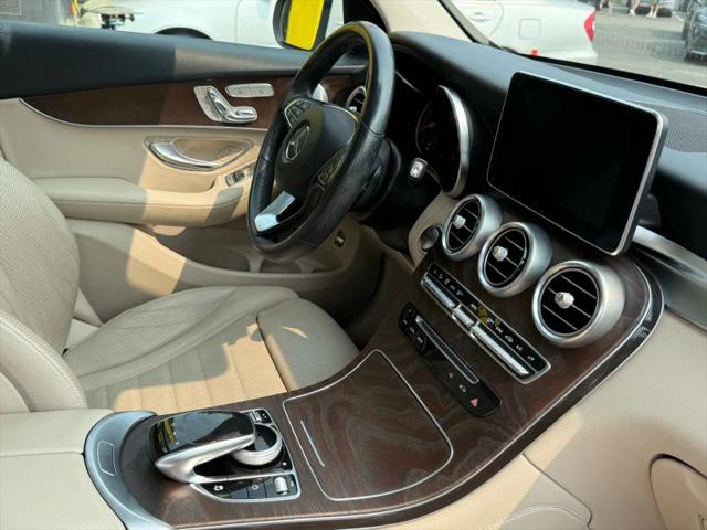 2019 Mercedes-Benz GLC 4MATIC