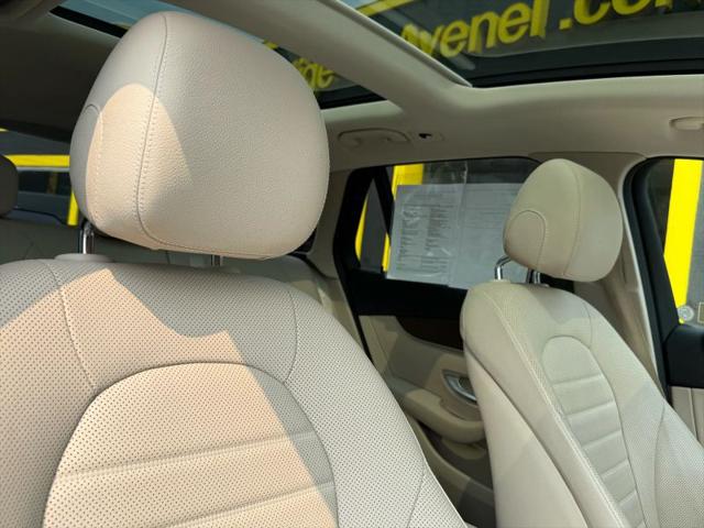 2019 Mercedes-Benz GLC 4MATIC