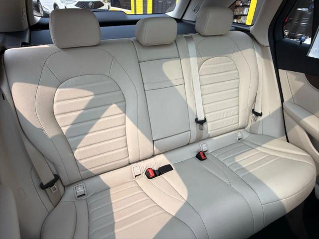 2019 Mercedes-Benz GLC 4MATIC