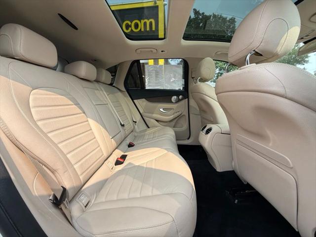 2019 Mercedes-Benz GLC 4MATIC