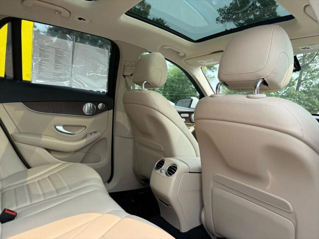 2019 Mercedes-Benz GLC 4MATIC
