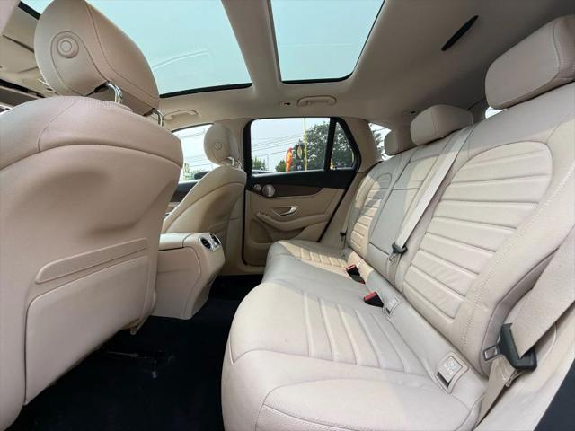 2019 Mercedes-Benz GLC 4MATIC