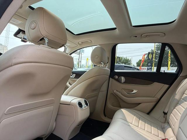 2019 Mercedes-Benz GLC 4MATIC