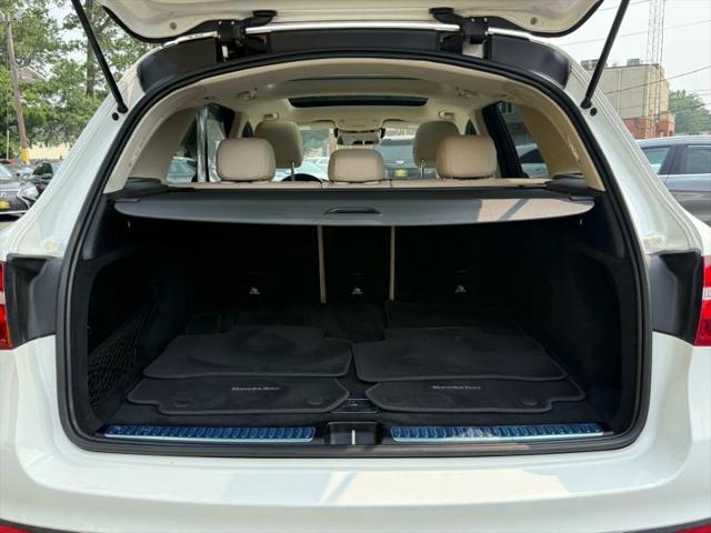 2019 Mercedes-Benz GLC 4MATIC