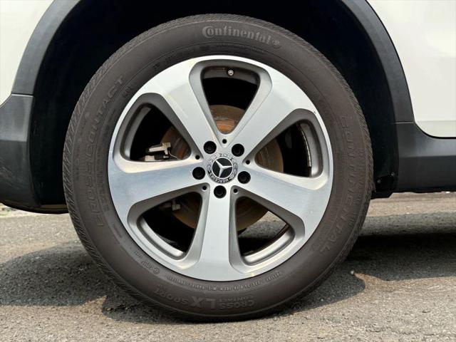 2019 Mercedes-Benz GLC 4MATIC