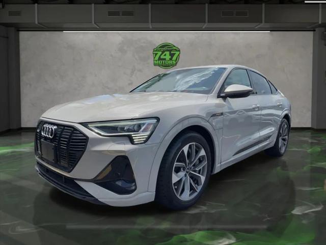 2021 Audi e-tron Sportback Premium quattro for sale in Plantation, FL