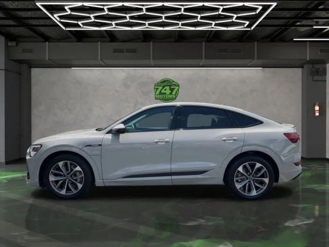 2021 Audi e-tron Sportback Premium quattro