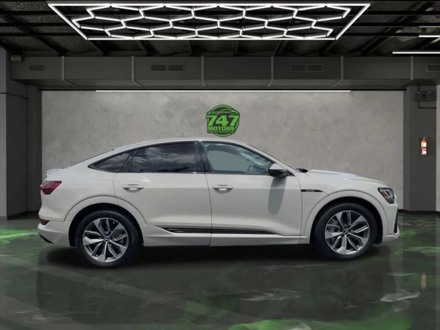 2021 Audi e-tron Sportback Premium quattro