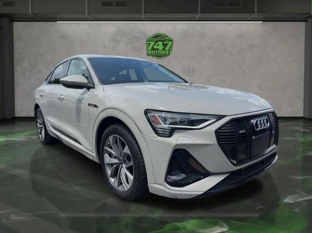 2021 Audi e-tron Sportback Premium quattro