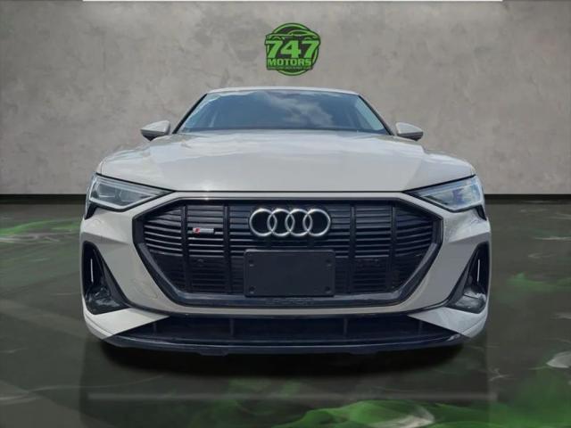 2021 Audi e-tron Sportback Premium quattro