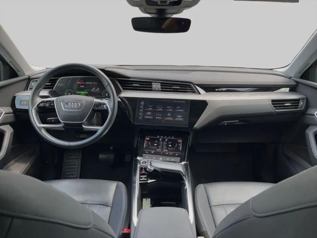 2021 Audi e-tron Sportback Premium quattro