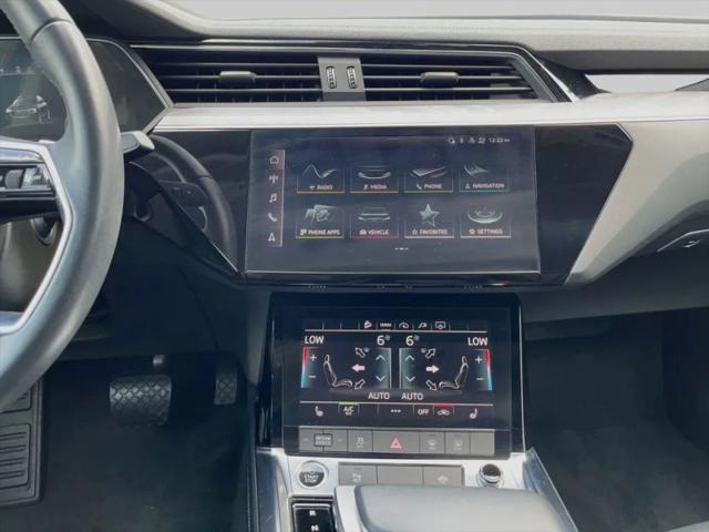2021 Audi e-tron Sportback Premium quattro