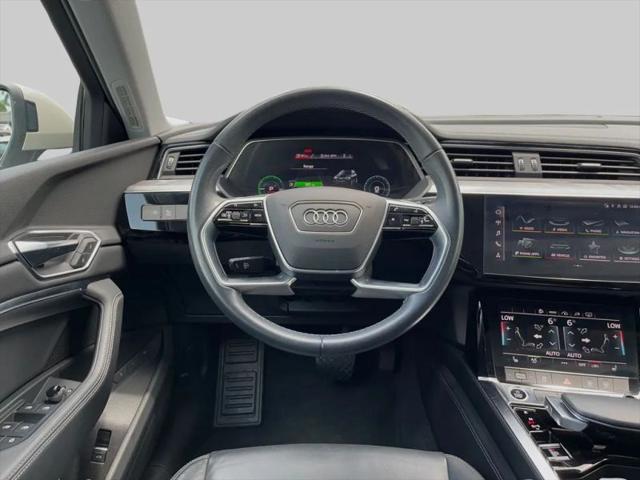 2021 Audi e-tron Sportback Premium quattro
