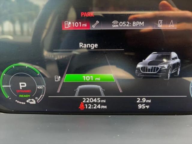 2021 Audi e-tron Sportback Premium quattro