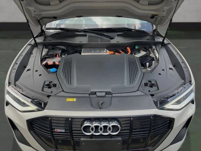 2021 Audi e-tron Sportback Premium quattro