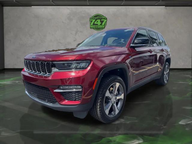 2023 Jeep Grand Cherokee Base for sale in Plantation, FL