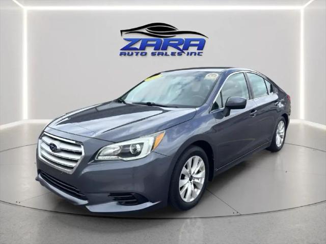 2015 Subaru Legacy 2.5i Premium