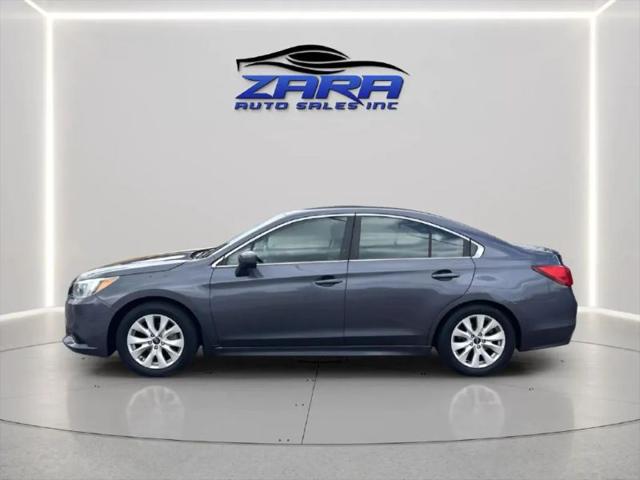 2015 Subaru Legacy 2.5i Premium
