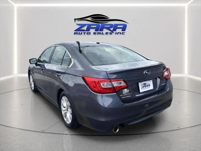 2015 Subaru Legacy 2.5i Premium