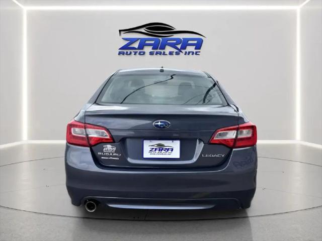 2015 Subaru Legacy 2.5i Premium