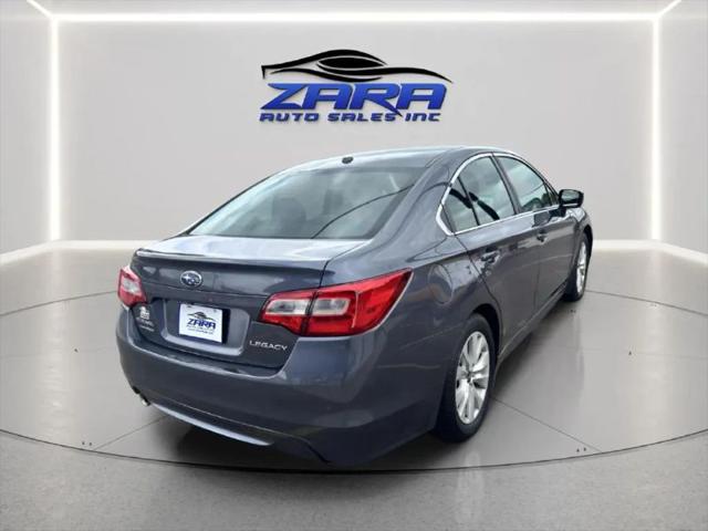 2015 Subaru Legacy 2.5i Premium