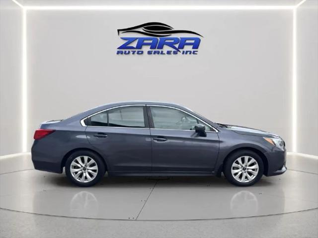 2015 Subaru Legacy 2.5i Premium