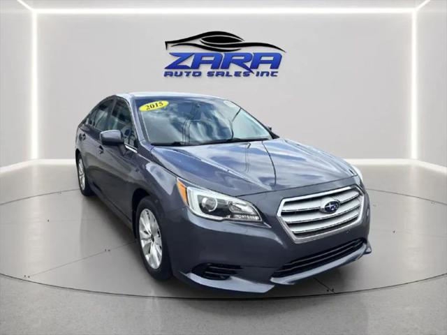 2015 Subaru Legacy 2.5i Premium